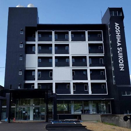 Oyo Hotel Aoshima Suikoen 宮崎市 エクステリア 写真