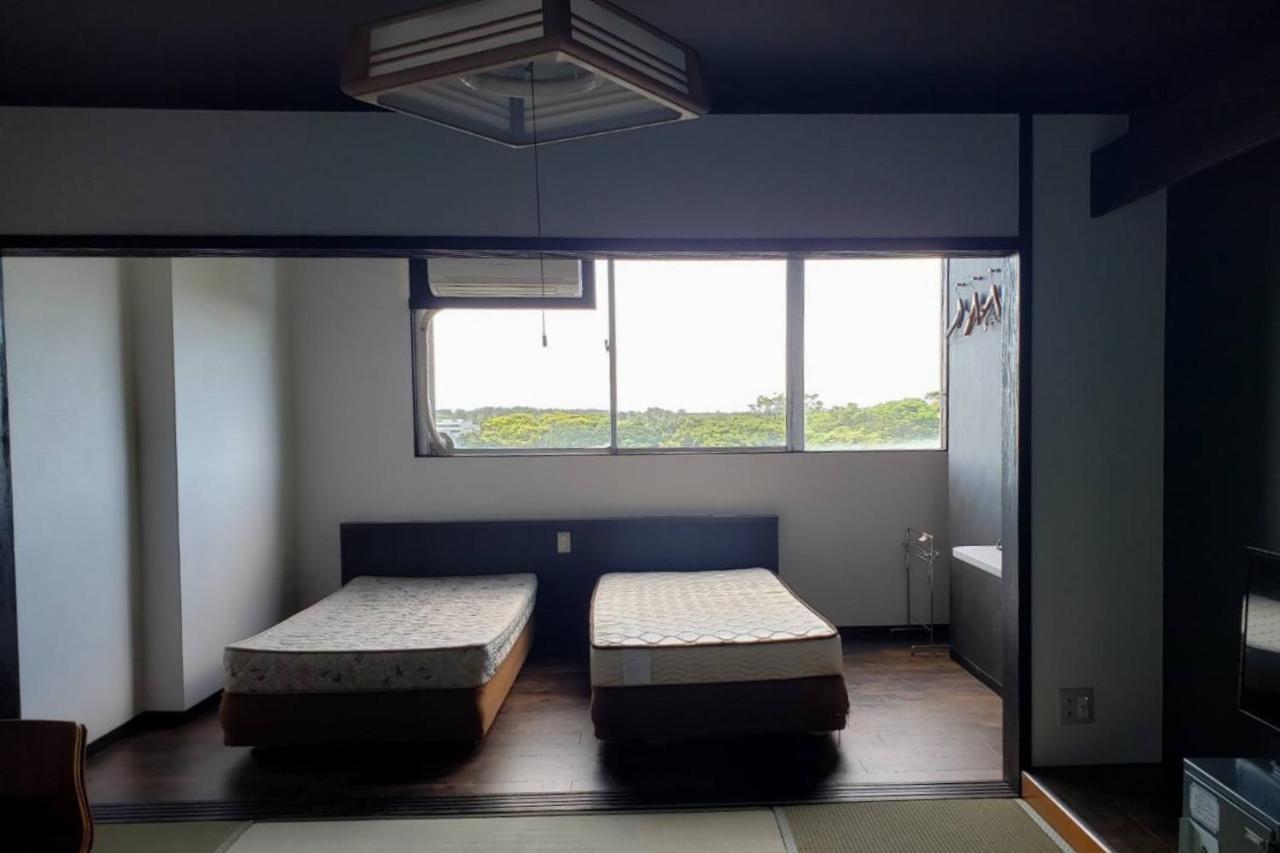 Oyo Hotel Aoshima Suikoen 宮崎市 エクステリア 写真